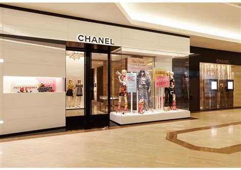 chanel shop in johannesburg.